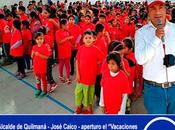 Quilmaná: “VACACIONES DIVERTIDAS 2018”…