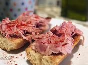 Tostas lacón