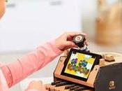 Nintendo lanza accesorios cartón para Switch molan mucho!