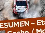 DAKAR 2018, ETAPA