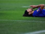 Cauteruccio Flores siguen lesionados