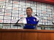Caixinha considera Cruz Azul debe tener jugadores Selección