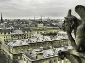 Subiendo Notre Dame