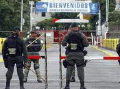 Venezolano llora indignado cruzar frontera Colombia