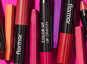 Color flormar labios jugosos