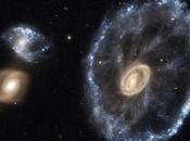 Galaxia Cartwheel, galaxia rueda carro