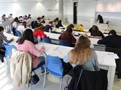 Universidad Loyola celebra Córdoba Sevilla primeras pruebas admisión grados para próximo curso