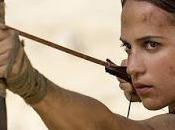 Segundo tráiler oficial película Tomb Raider