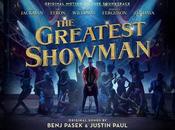 banda sonora ‘The Greatest Showman’ Sheeran lideran listas mundiales