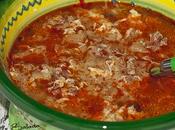Sopa Tradicional