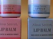 bálsamos labiales ALMA SECRET