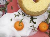 Chiffon Cake Mandarina