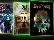 próximos exclusivos Xbox desde primer Game Pass