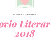 Desafío: Novio literario 2018