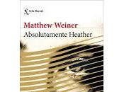 Absolutamente Heather. Matthew Weiner