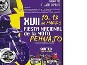 "XVII fiesta Nacional moto Pehuajó"