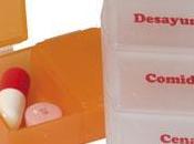 Organizarte para tomar medicinas