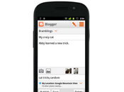 Blogger lanza aplicación para Android.