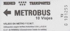 Metrobus existe...¡¡Tiene guasa cosa!!