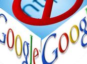 Google boton bloqueador webs