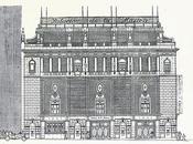 Palacio Música Madrid Restauración Fachada Principal Estado anterior obras