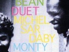 "Caribbean Duet" (1984) Michel Sardaby Monty Alexander. extraordinarios pianistas