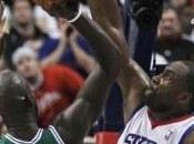 Después cuatro años Sixers derrotaron Boston Celtics Philadelphia