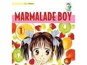 Reseñas Manga: Marmalade