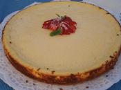Tarta requesón
