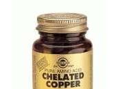 Cobre para potenciar inmunidad, fortalecer huesos proteger corazón