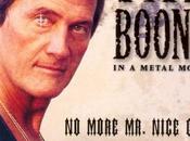 Boone: Enter Sandman.