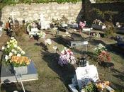 cementerios. estética muerte