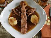 Chipirones encebollados olla programable