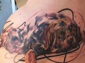 ideas tatuajes Perros Parte