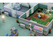 'Two Point Hospital' esconde inspiración Theme Hospital través nuevo trailer