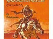 Comanche: prisionero-Brillante tebeo-western Hermann