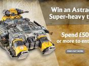 Sorteo final Forge World: Astraeus