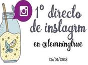 Nuestro primer directo instagram