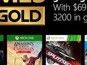 Desvelados juegos Xbox Live Gold febrero