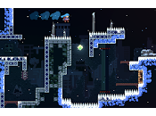 Escala montaña alta 'Celeste', nuevo juego creadores 'Towerfall'