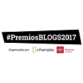 #PremiosBlogs2017 Reconocimiento actividad realizan blogueros