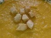Crema verduras lechuga