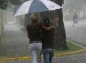 Seguirán lluvias; coloca alerta provincias.