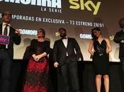 Evento serie Gomorra