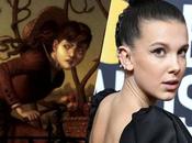 Millie Bobby Brown será Enola Holmes 'The Mysteries', saga juvenil Nancy Springer
