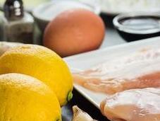 Receta pollo limón estilo chino