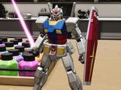 Bandai ofrece nuevos detalles sobre Gundam Breaker