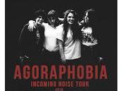 Agoraphobia, conciertos 2018