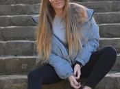 Puffy jacket