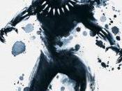 Genial nuevo póster Black Panther exclusivo Dolby Cinemas